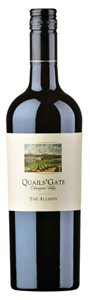 Quails’ Gate The Allison Red Blend 2017